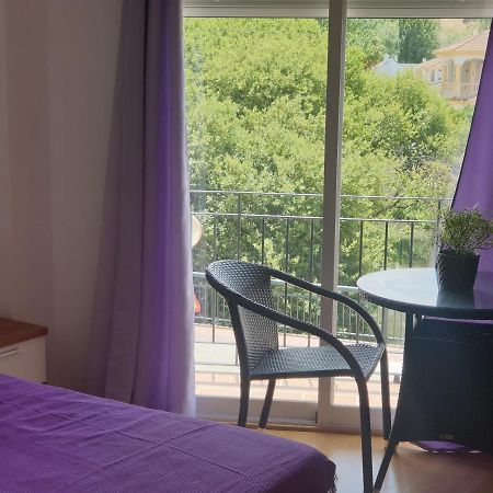 Apartamento En Cuevas Del Becerro 外观 照片