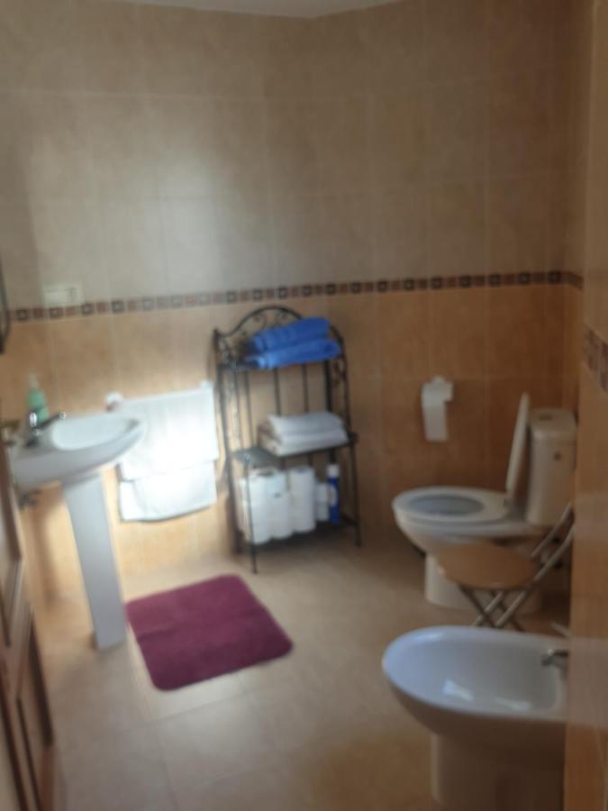 Apartamento En Cuevas Del Becerro 外观 照片