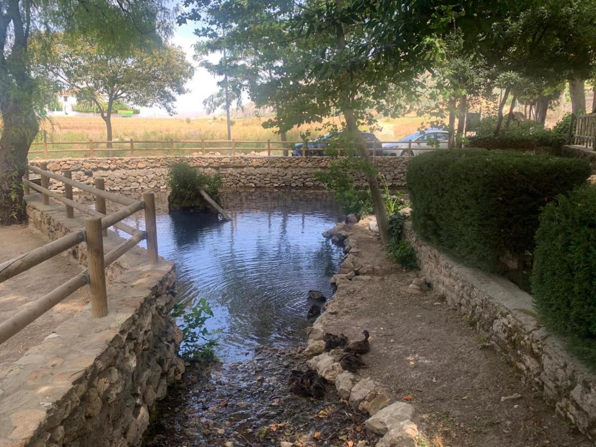 Apartamento En Cuevas Del Becerro 外观 照片