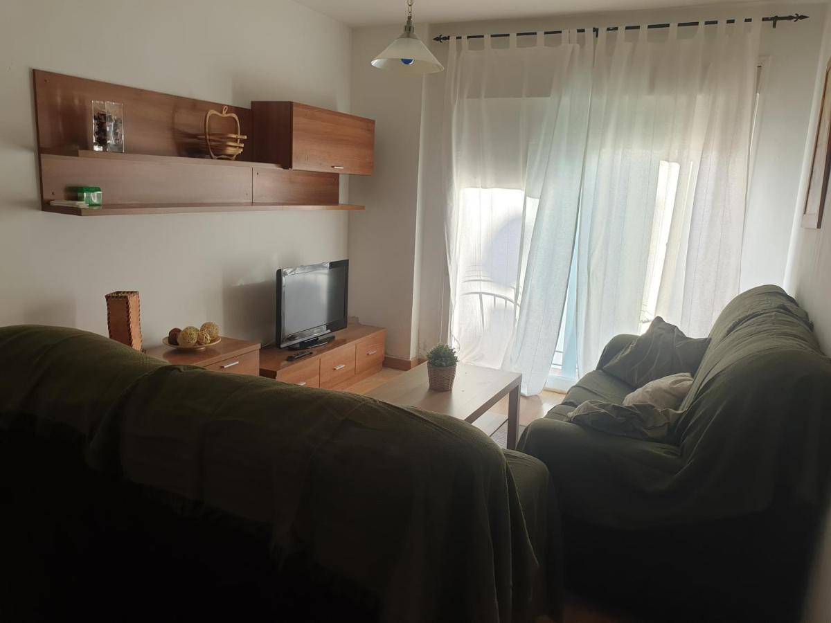 Apartamento En Cuevas Del Becerro 外观 照片