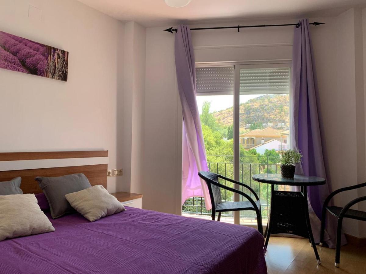 Apartamento En Cuevas Del Becerro 外观 照片