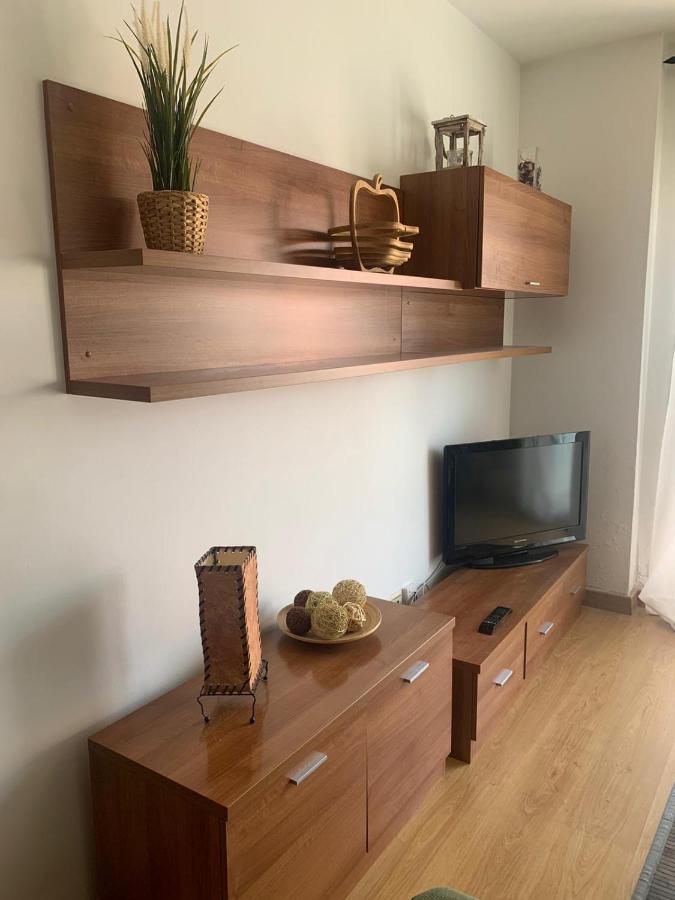 Apartamento En Cuevas Del Becerro 外观 照片