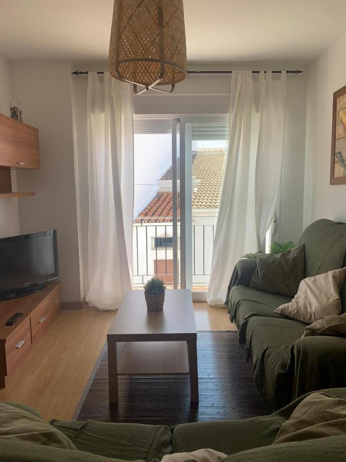 Apartamento En Cuevas Del Becerro 外观 照片