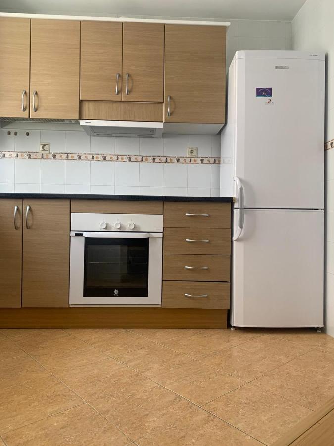 Apartamento En Cuevas Del Becerro 外观 照片