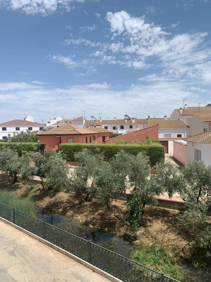 Apartamento En Cuevas Del Becerro 外观 照片