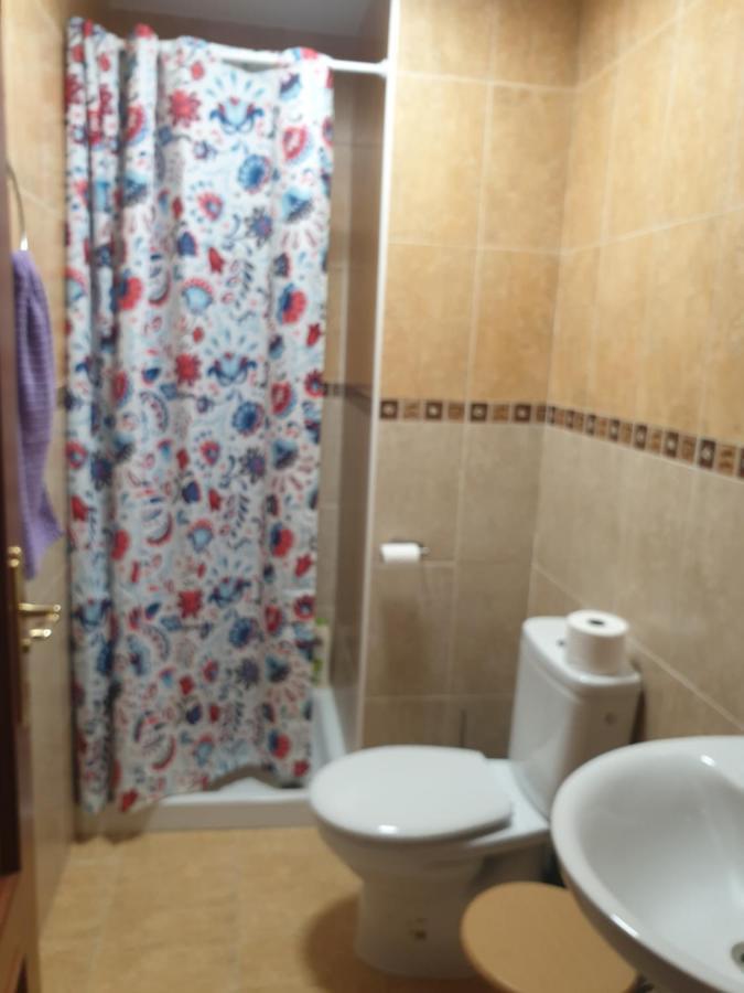 Apartamento En Cuevas Del Becerro 外观 照片